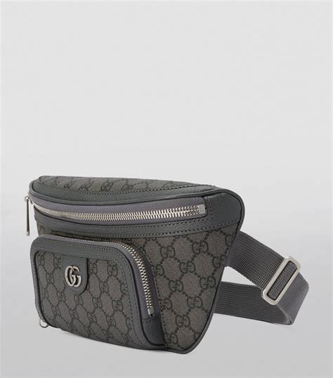 gucci ophidia gg supreme belt bag|gucci ophidia transparent bag.